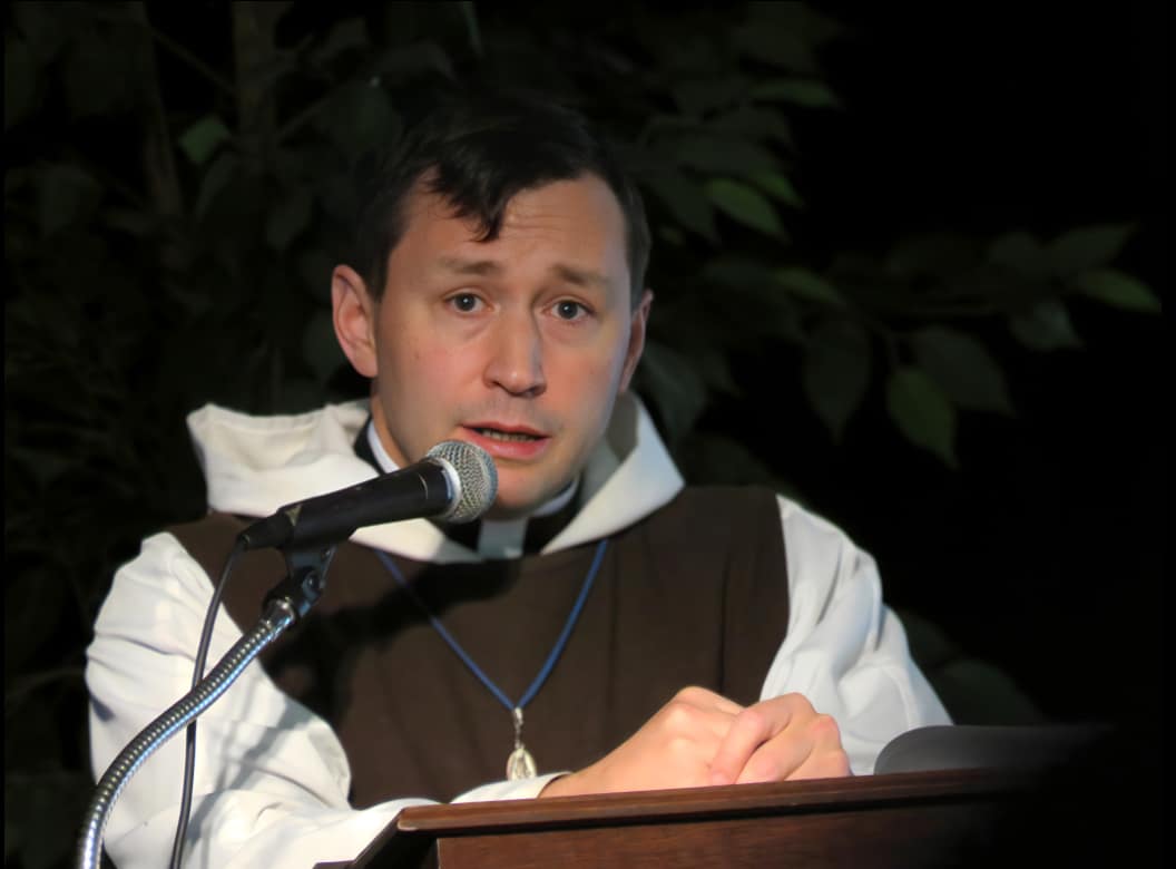 Fr. Gabriel Lavery, CMRI