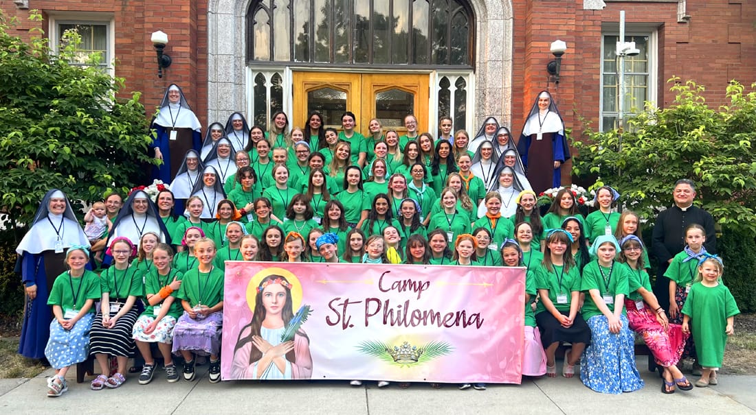 Camp St. Philomena