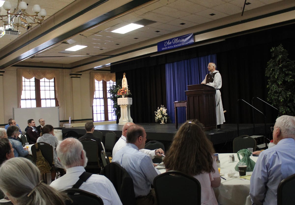 Fr. Casimir Puskorius, CMRI