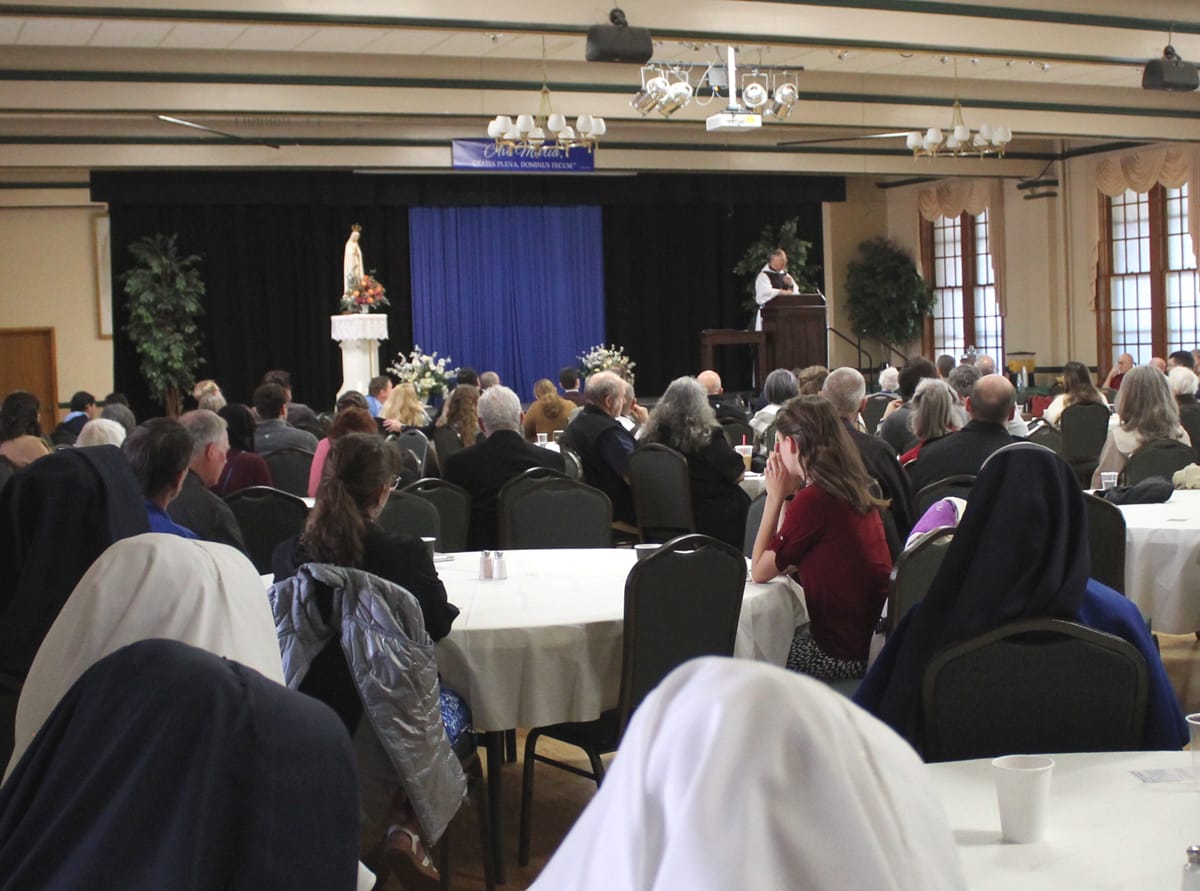 Fr. Dominic Radecki, CMRI