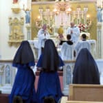 Reception of Postulants