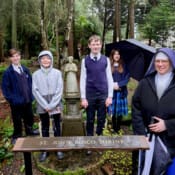 Honoring St. John Bosco