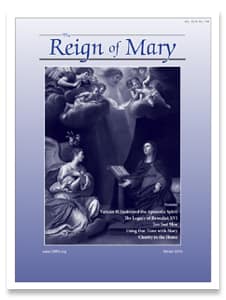 The Reign of Mary No. 149