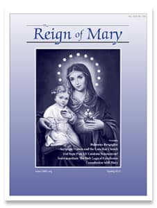 The Reign of Mary No. 150
