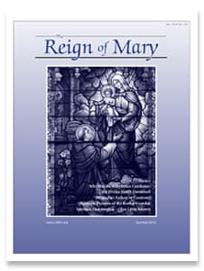 The Reign of Mary No. 151