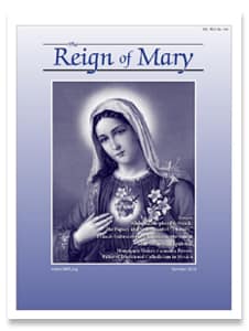 The Reign of Mary No. 155
