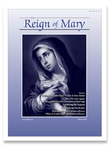 The Reign of Mary No. 157