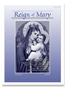 The Reign of Mary No. 158