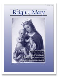 The Reign of Mary No. 161