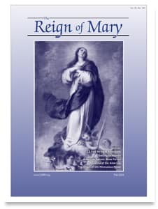 The Reign of Mary Issue No. 194