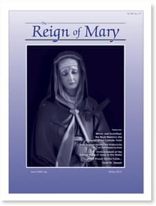 The Reign of Mary Issue No. 171