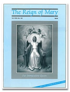 Reign of Mary #100