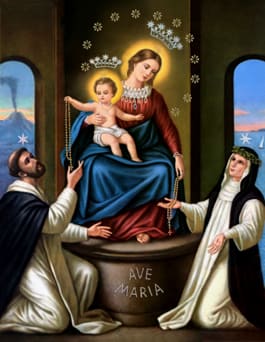 Our Lady of the Rosary