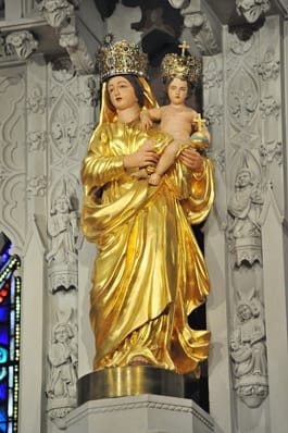 Immaculate Heart of Mary