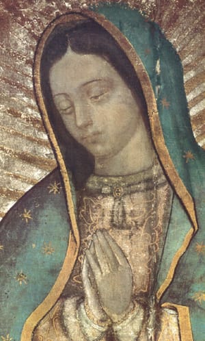 Our Lady of Guadalupe