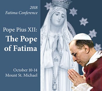 2018 Fatima Conference Recordings