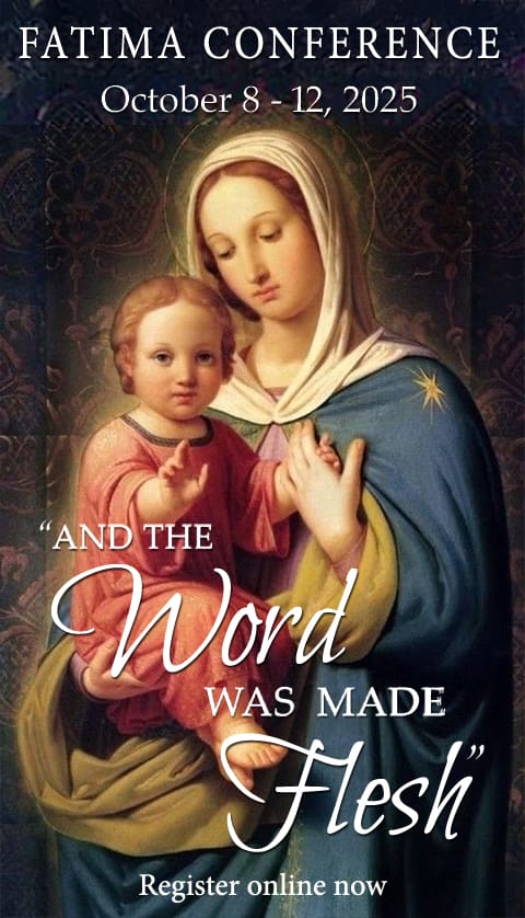 2025 Fatima Conference