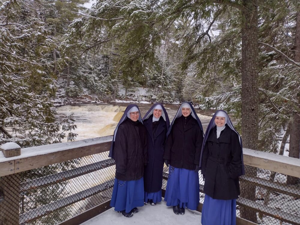 Visiting the Upper Peninsula