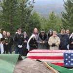 May he rest in peace. Mr. Leo Berchtold, who passed away in December, had three daughters and three granddaughters who are CMRI Sisters. The funeral of Mr. Leo Berchtold, the father of three CMRI Sisters and also the grandfather of three CMRI Sisters.