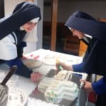 First Communion Cake