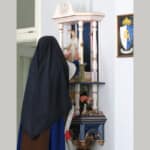 Enthroning our Queen