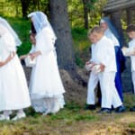 Corpus Christi procession