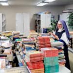 Books, books, books!