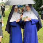 Laying a dear friend to rest