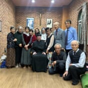 Traditional Catholics in Korea