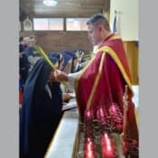 On the weekend of Palm Sunday, the Novitiate Sisters traveled to Tacoma for a mini-Lenten retreat.