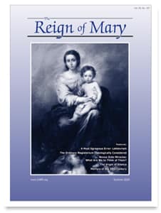The Reign of Mary #197