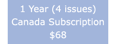 1 year subscription Canada - $68
