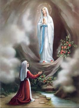 Our Lady of Lourdes
