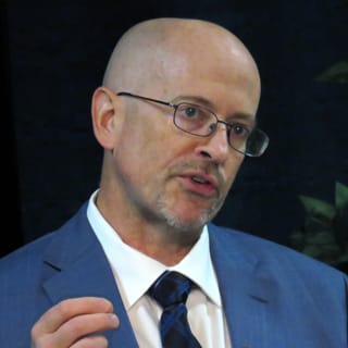 Dr. Martin Hughes lecture