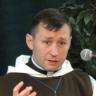 Fr. Gabriel Lavery lecture