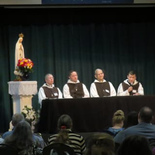 Question-and-answer session