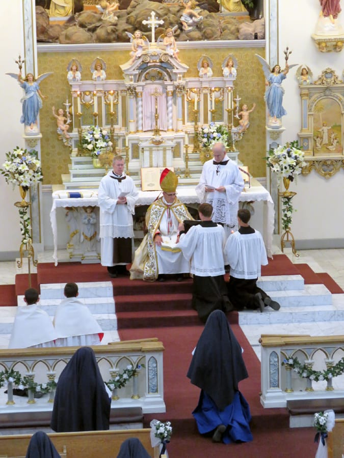 Petition for Renewal of Vows